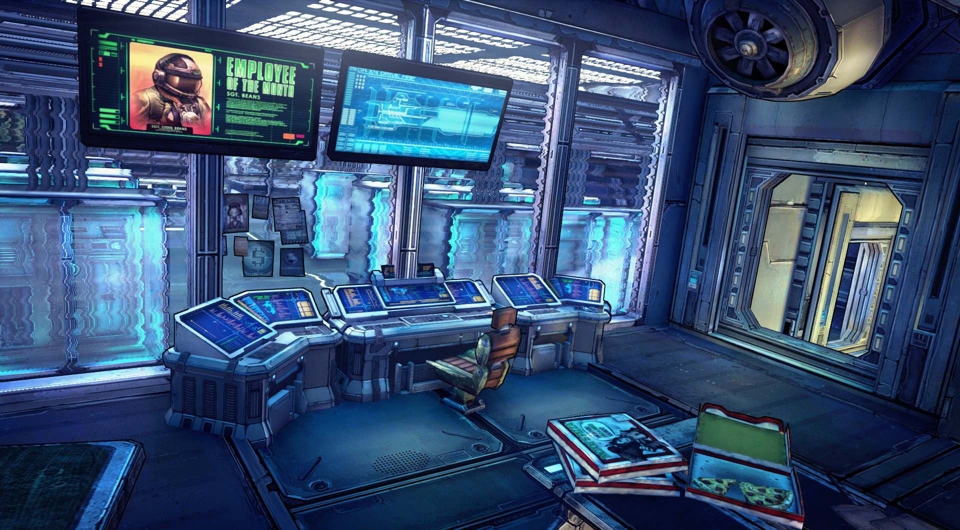 Borderlands: The Pre-Sequel